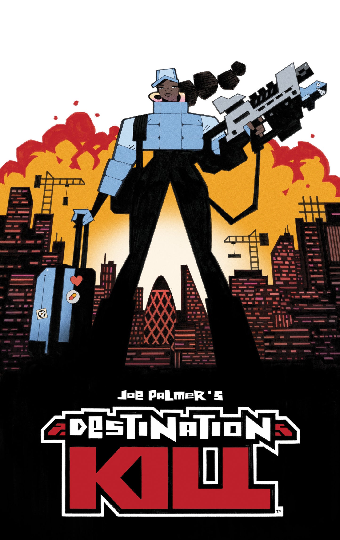 Destination Kill Deluxe Edition - PREORDER