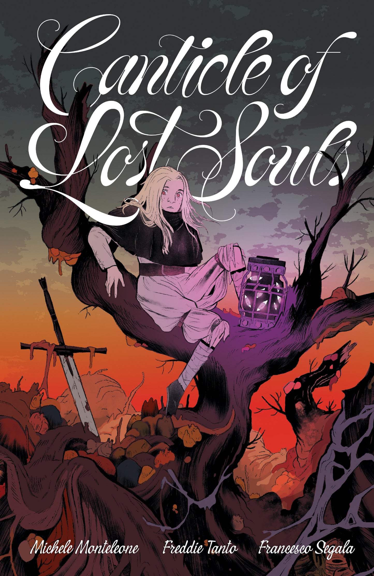 Canticle of Lost Souls - PREORDER