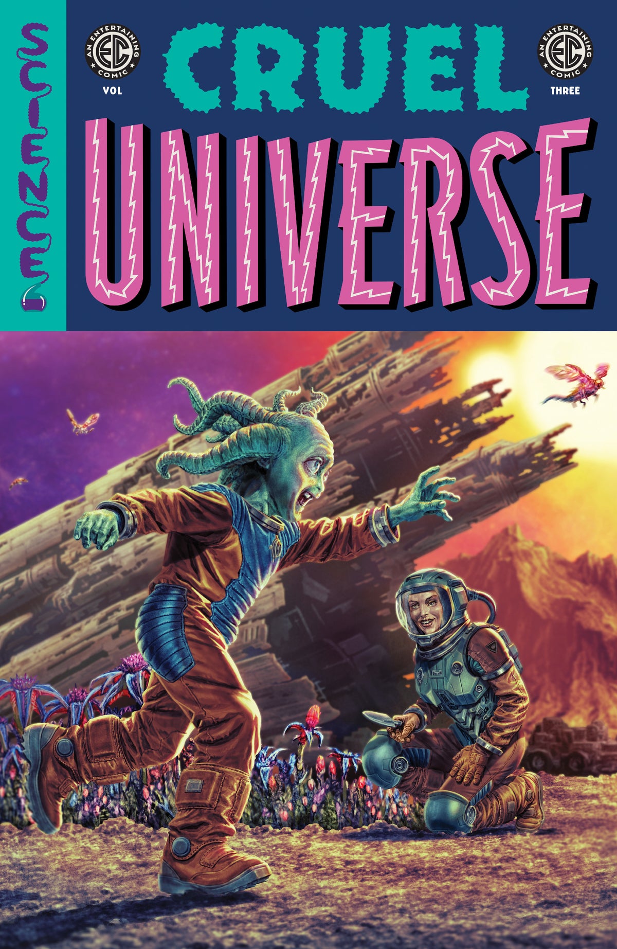 EC Cruel Universe Vol. 3 - PREORDER