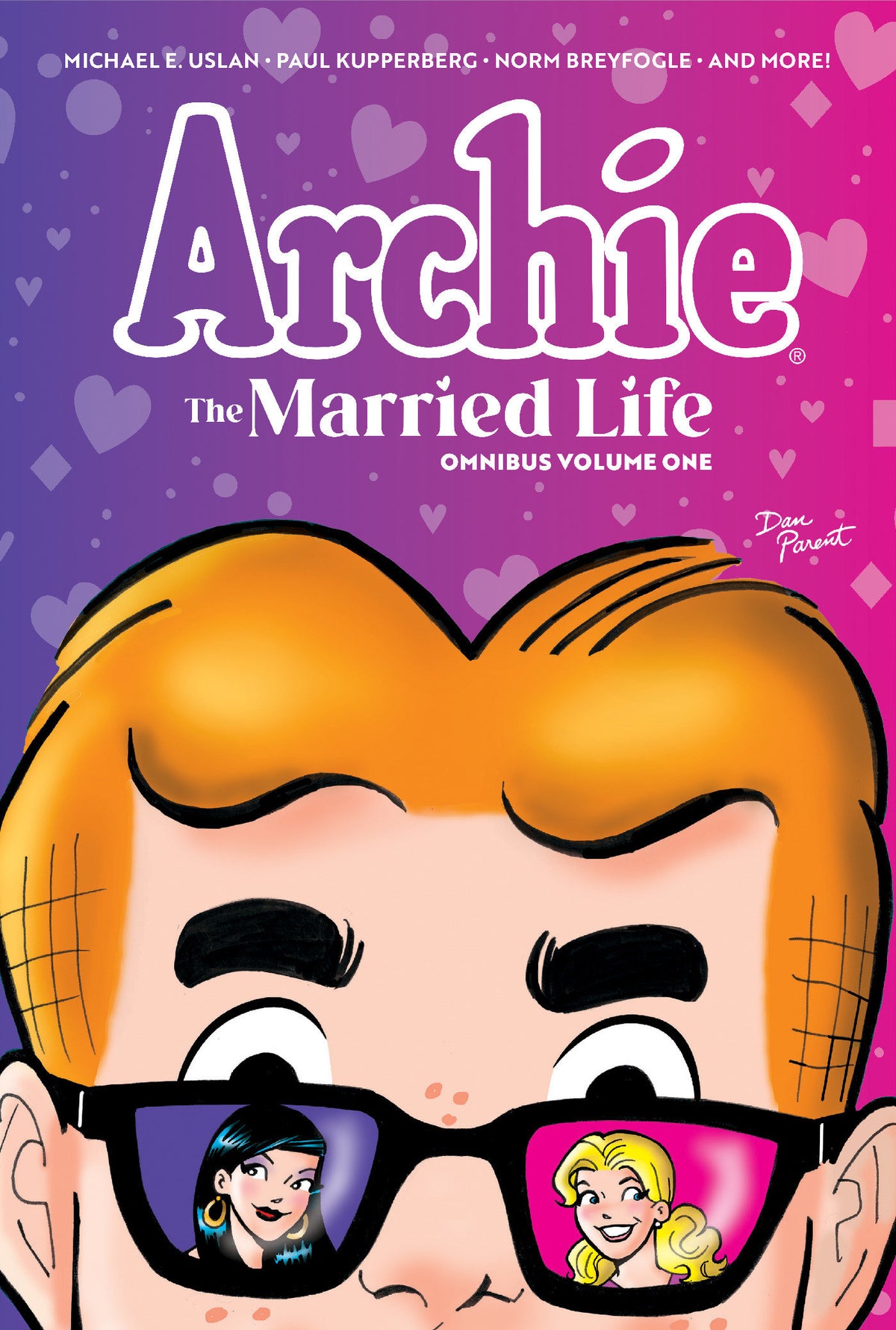 Archie: The Married Life Omnibus Vol. 1 - PREORDER
