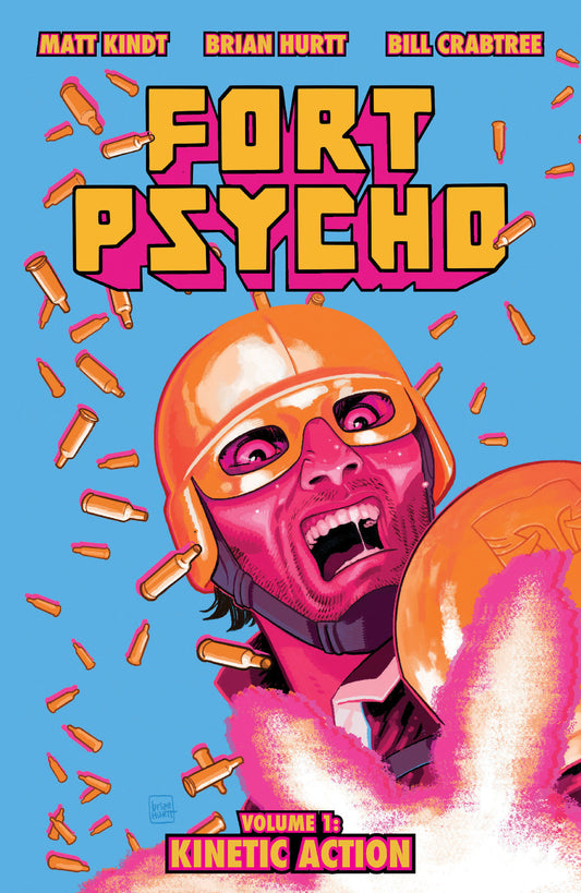 Fort Psycho Vol. 1 - PREORDER