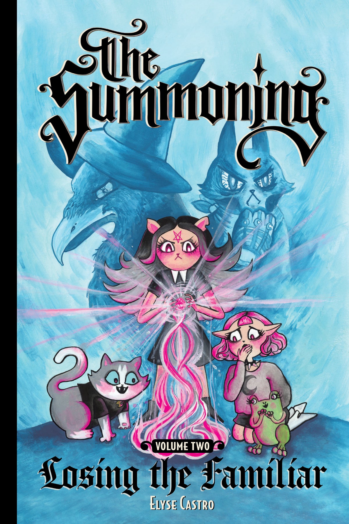 The Summoning Vol. 2: Losing the Familiar - PREORDER