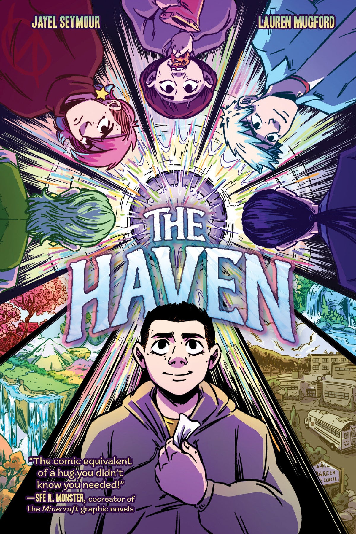 The Haven - PREORDER