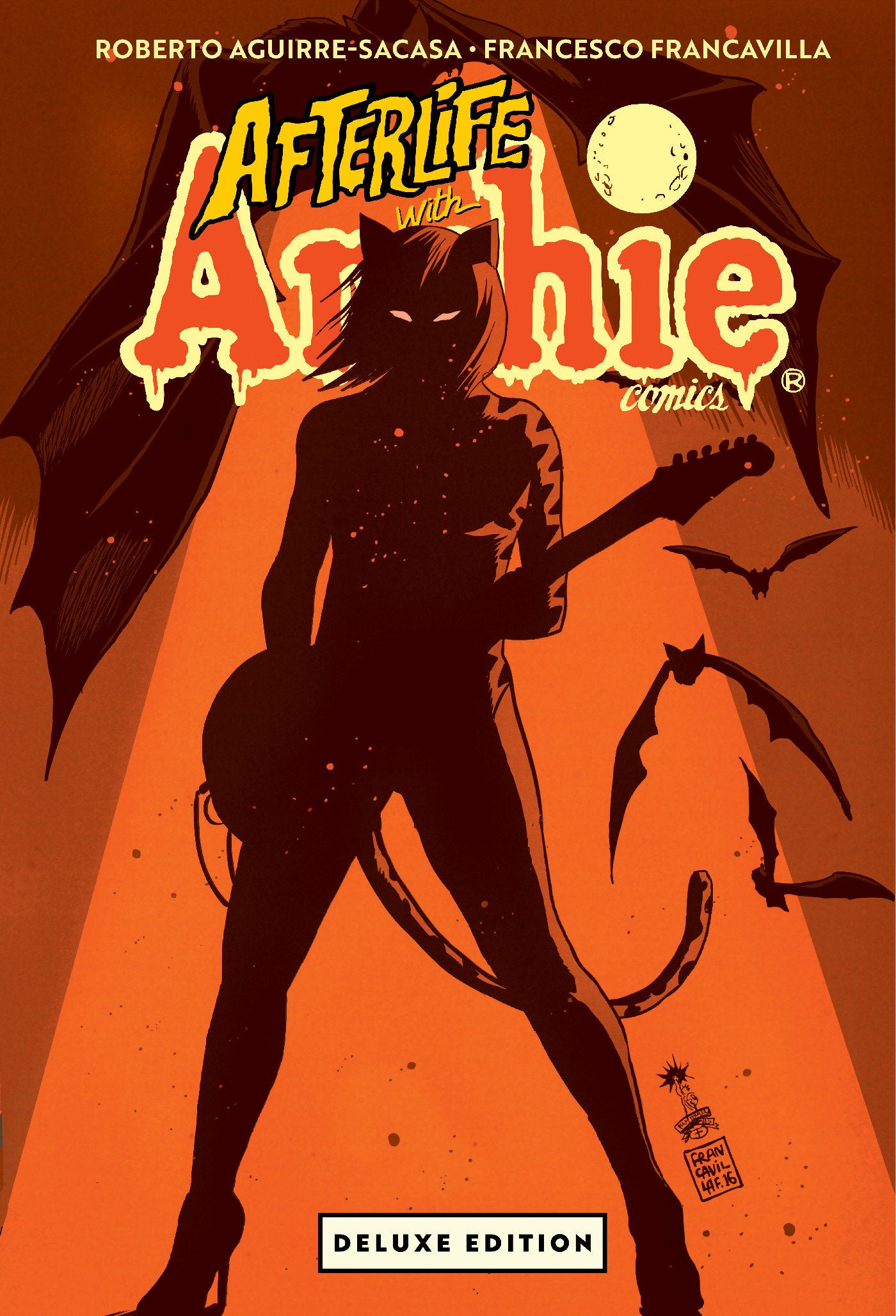 AFTERLIFE WITH ARCHIE DELUXE EDITION HC [DIRECT MARKET EDITION] - PREORDER