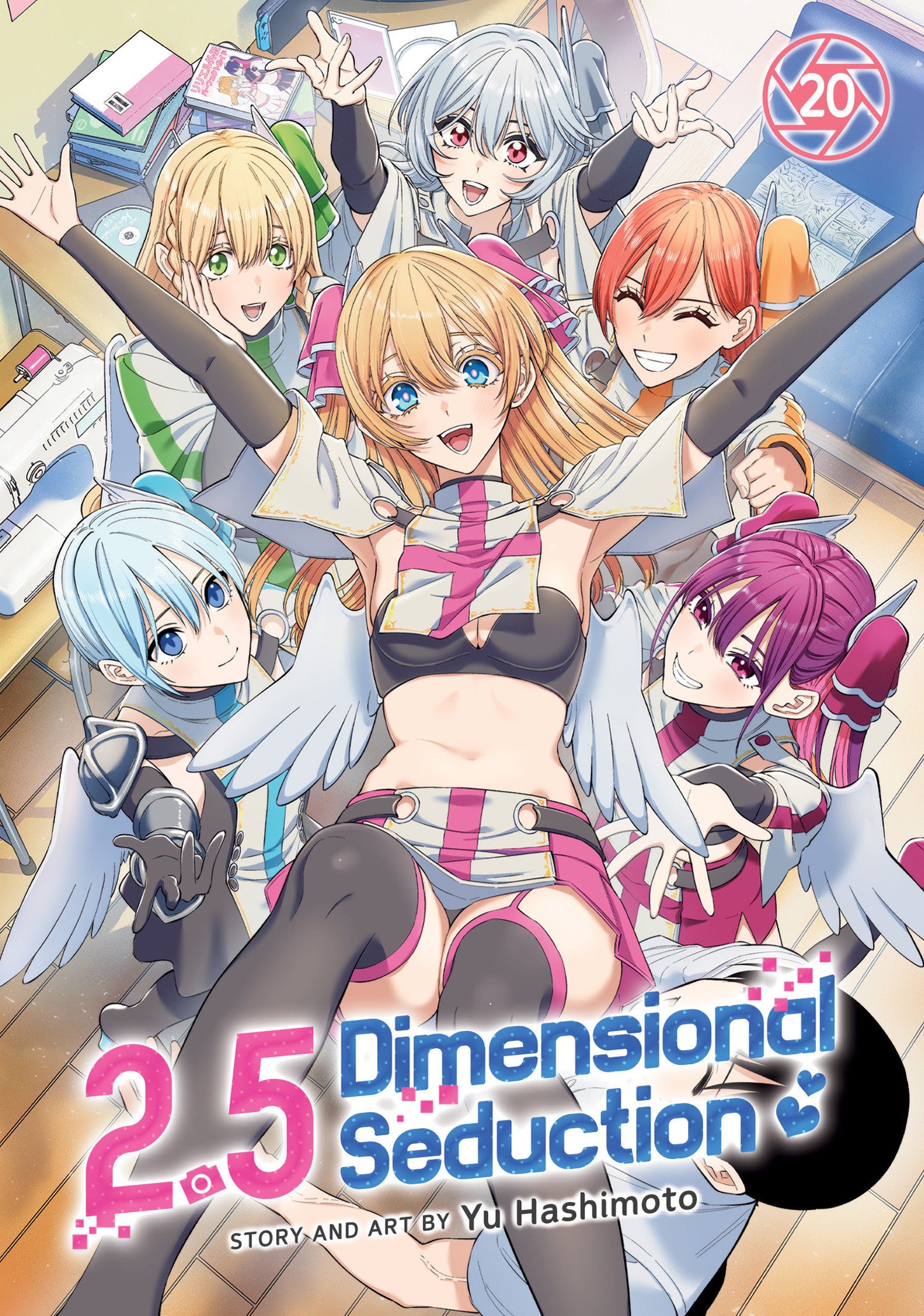 2.5 Dimensional Seduction Vol. 20 - PREORDER