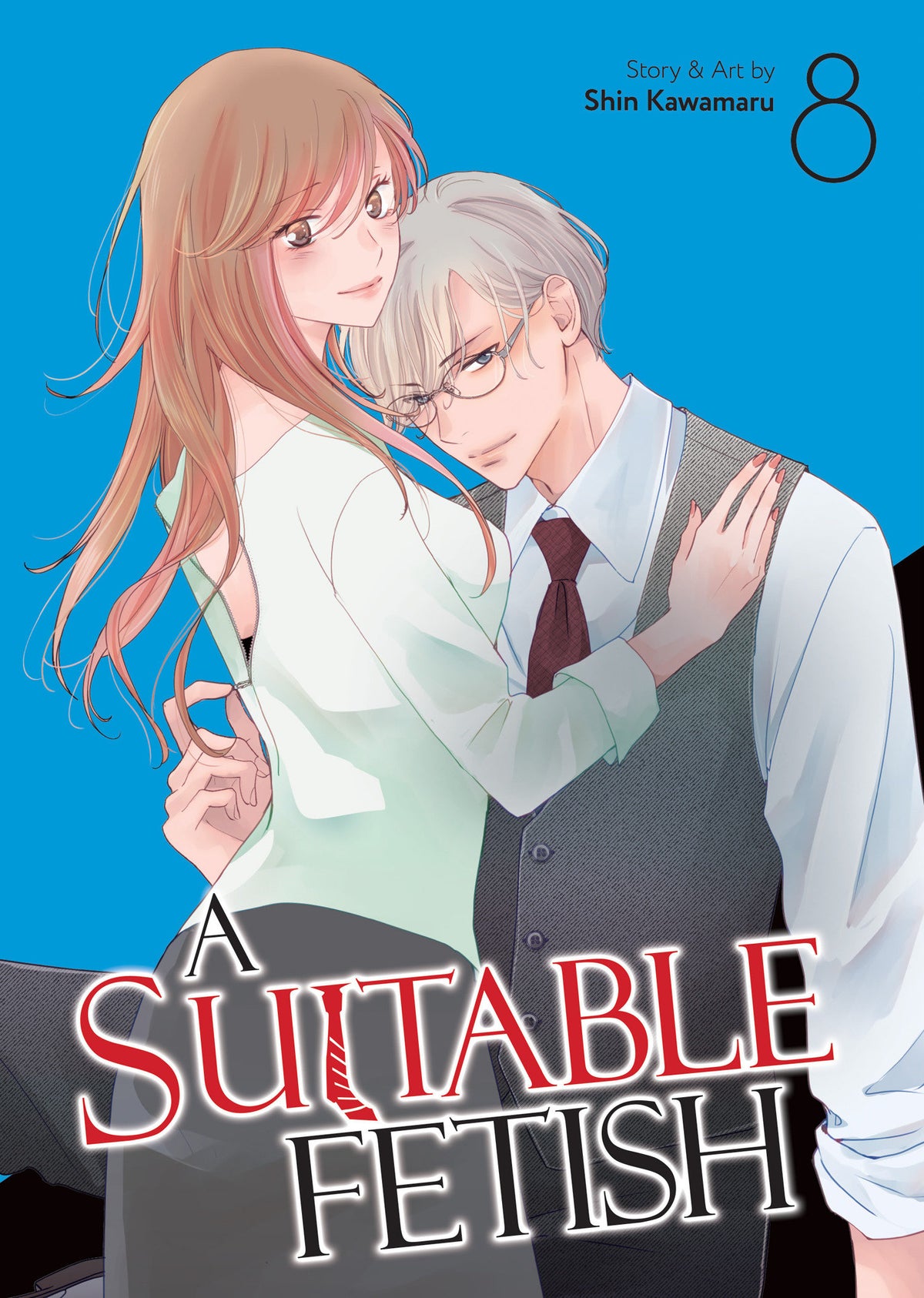 A Suitable Fetish Vol. 8 - PREORDER