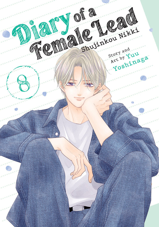 Diary of a Female Lead: Shujinkou Nikki Vol. 8 - PREORDER