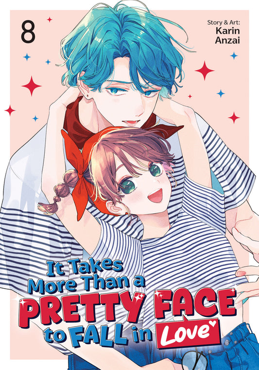 It Takes More Than a Pretty Face to Fall in Love Vol. 8 - PREORDER