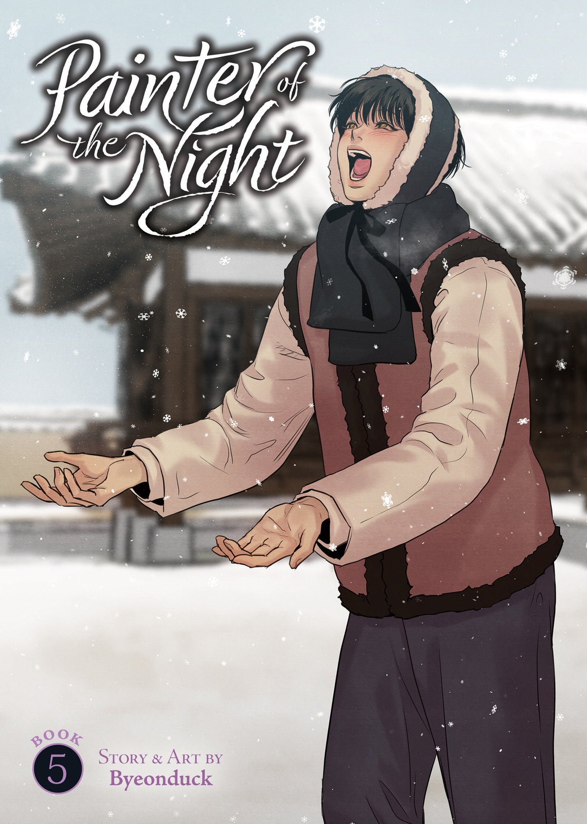 Painter of the Night Vol. 5 - PREORDER
