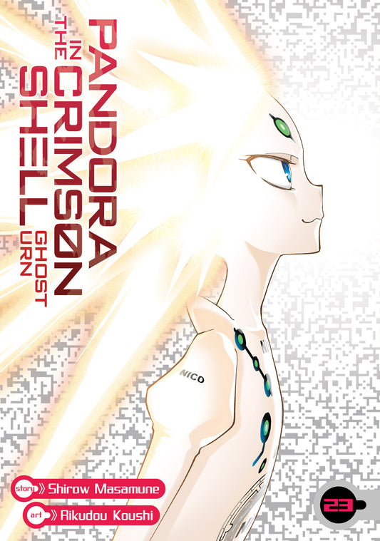 Pandora in the Crimson Shell: Ghost Urn Vol. 23 - PREORDER