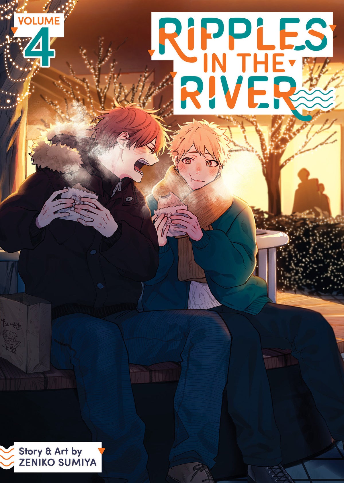 Ripples in the River Vol. 4 - PREORDER