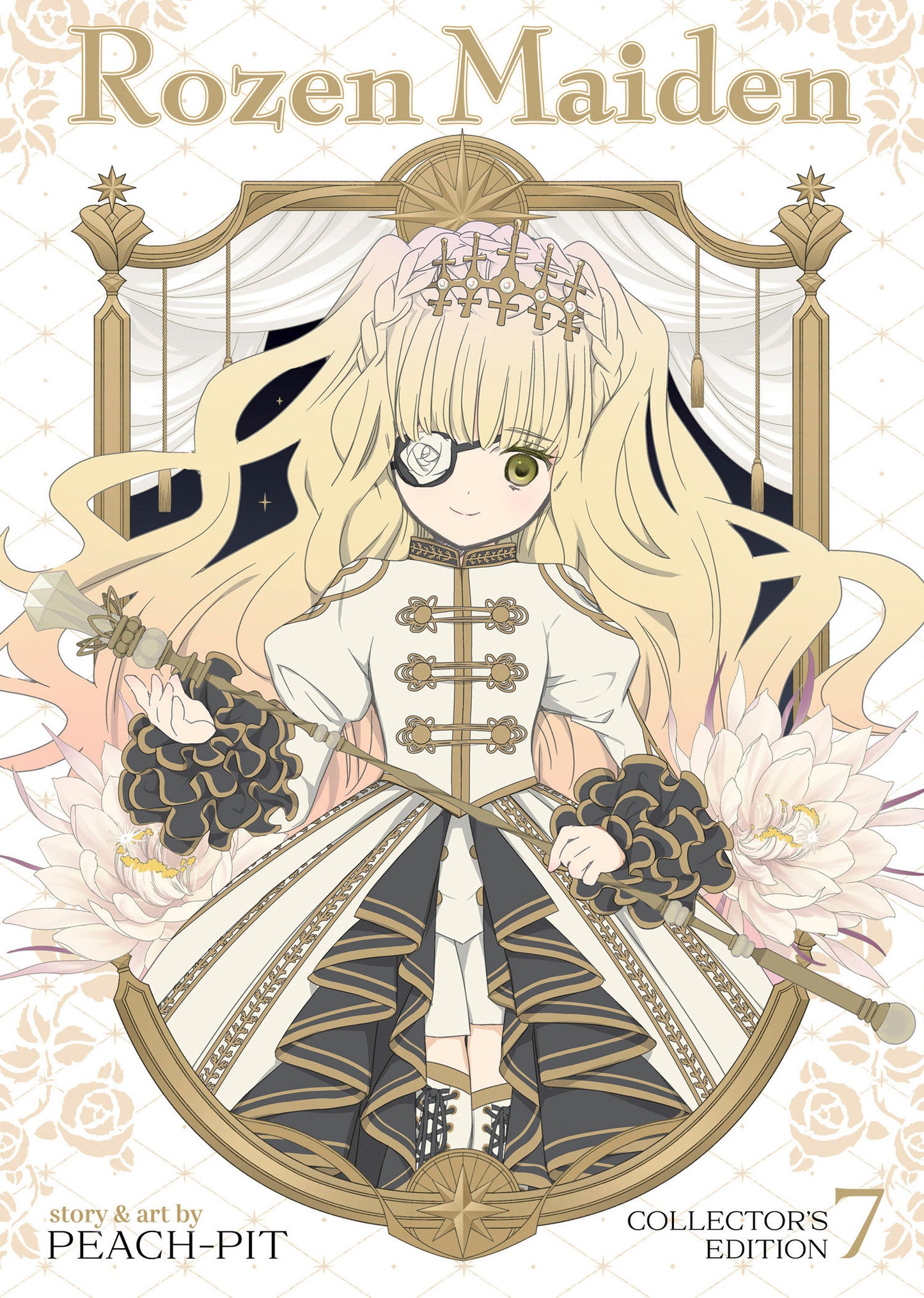 Rozen Maiden Collector's Edition Vol. 7 - PREORDER