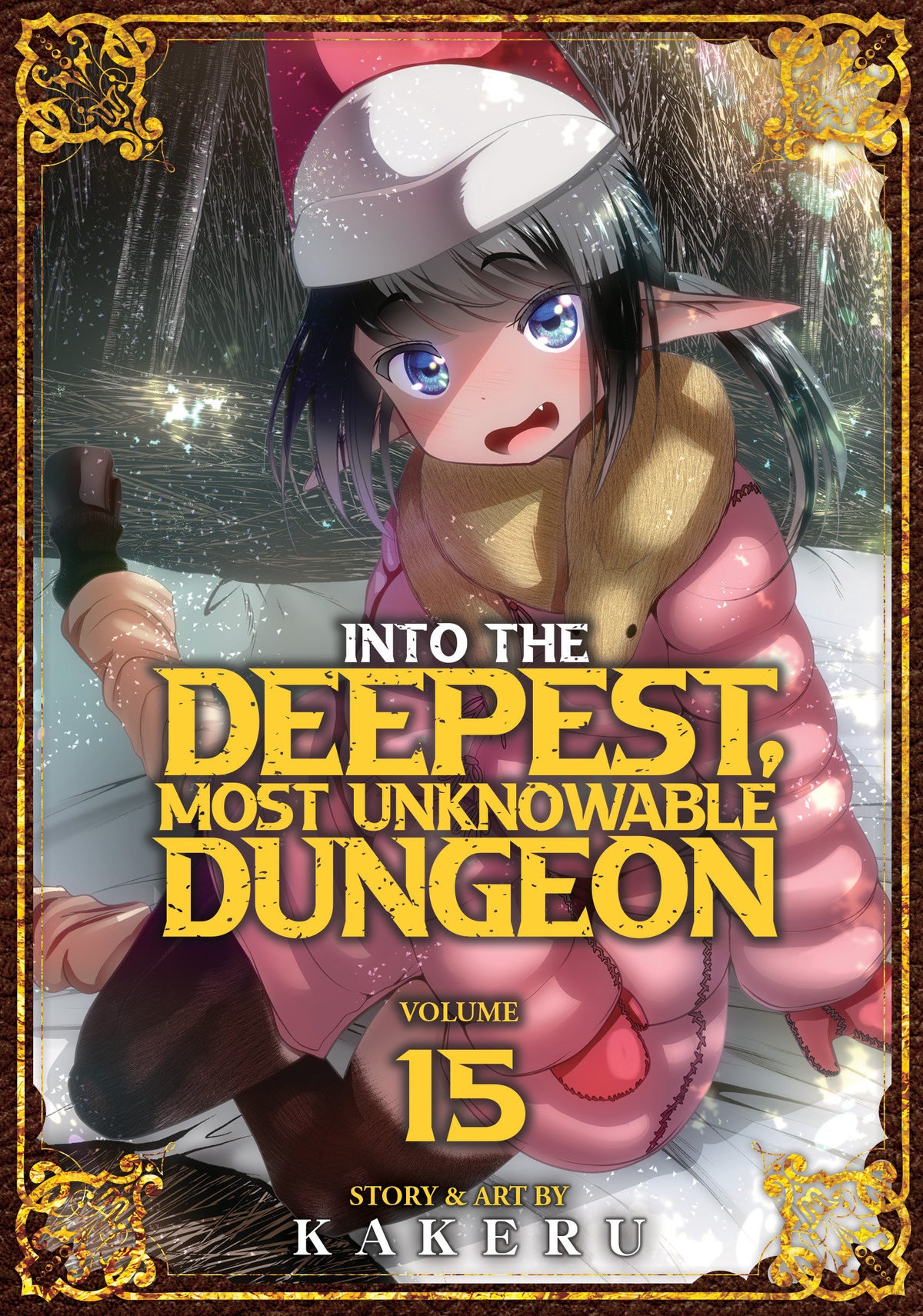 Into the Deepest, Most Unknowable Dungeon Vol. 15 - PREORDER
