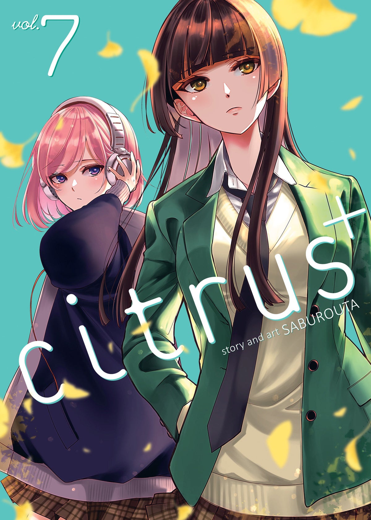 Citrus Plus Vol. 7 - PREORDER