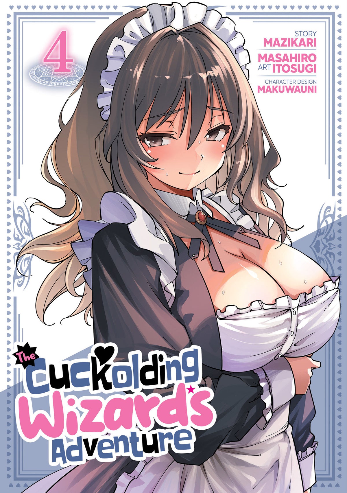 The Cuckolding Wizard's Adventure Vol. 4 - PREORDER
