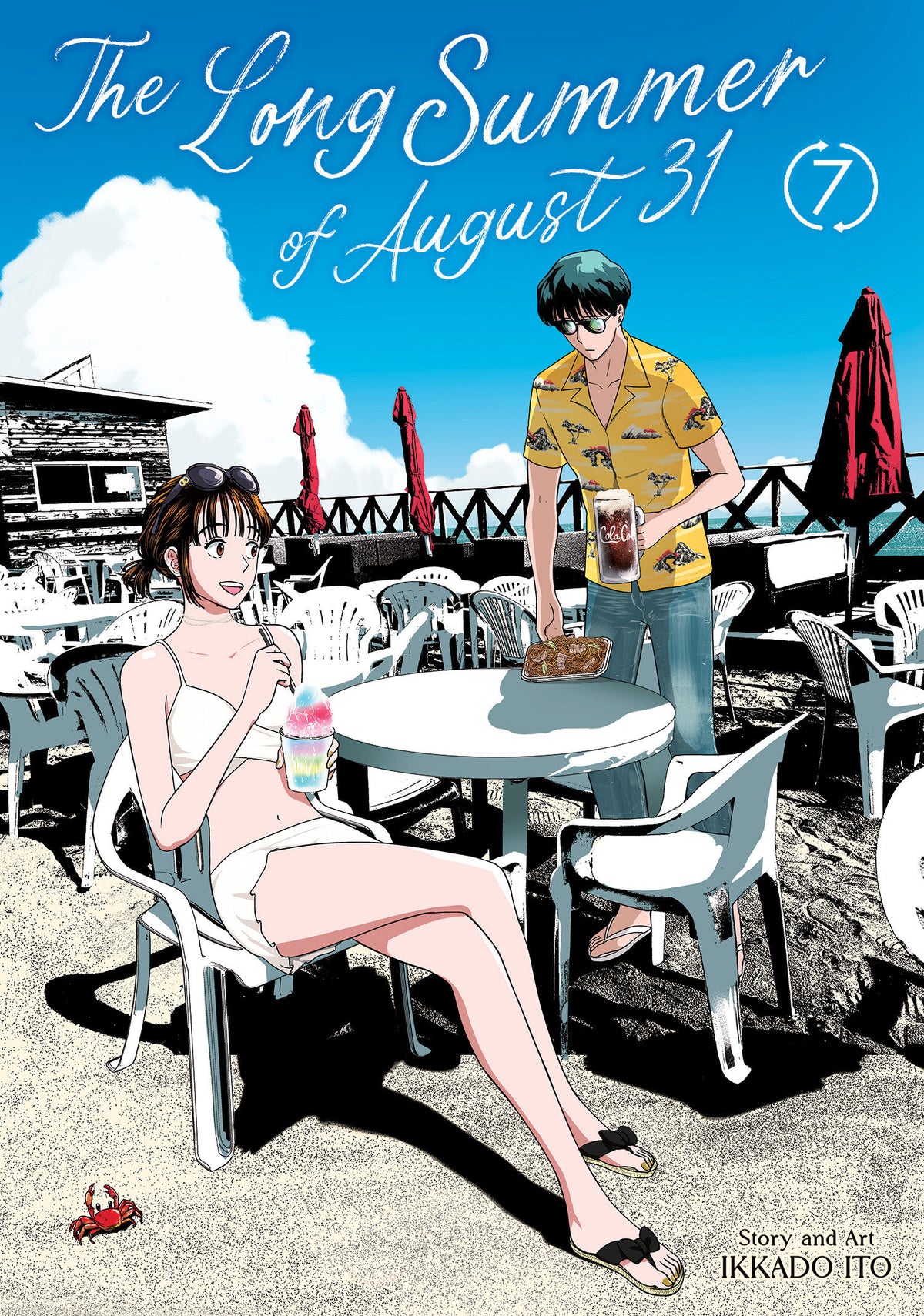 The Long Summer of August 31 Vol. 7 - PREORDER