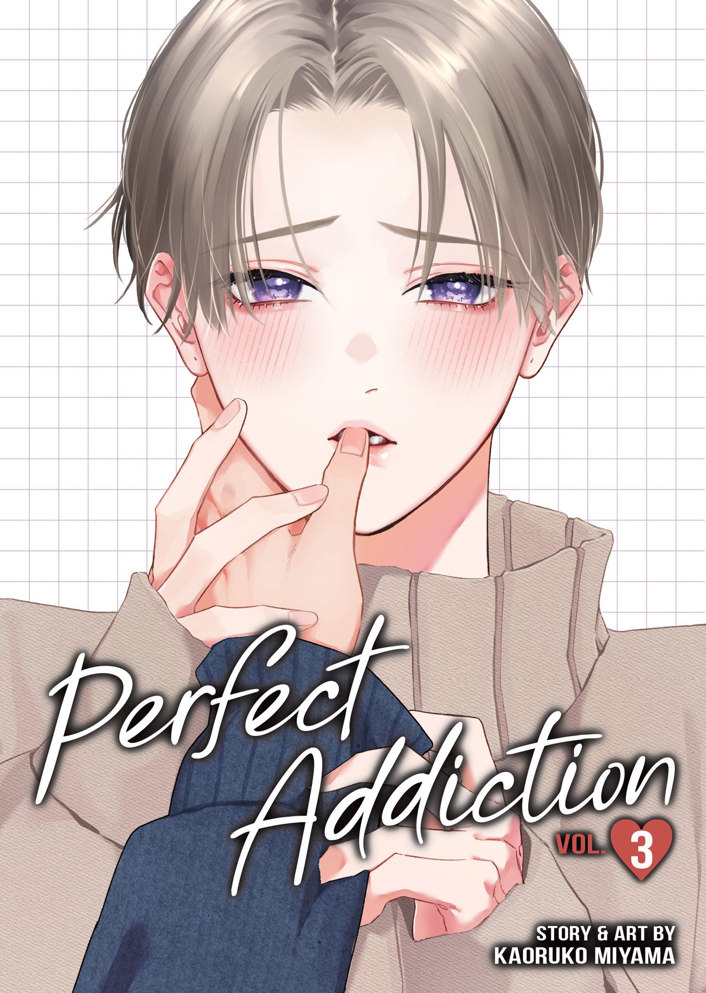 Perfect Addiction Vol. 3 - PREORDER
