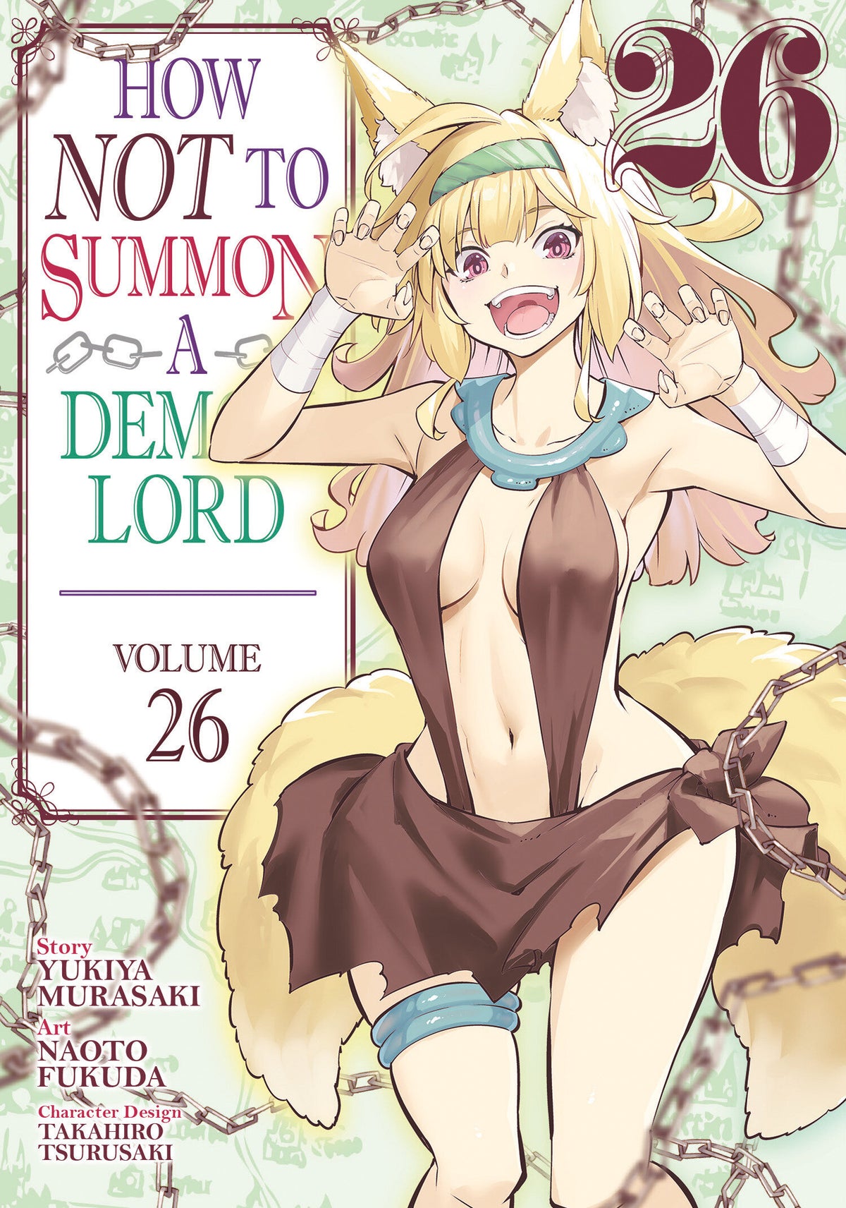 How NOT to Summon a Demon Lord (Manga) Vol. 26 (Manga) - PREORDER
