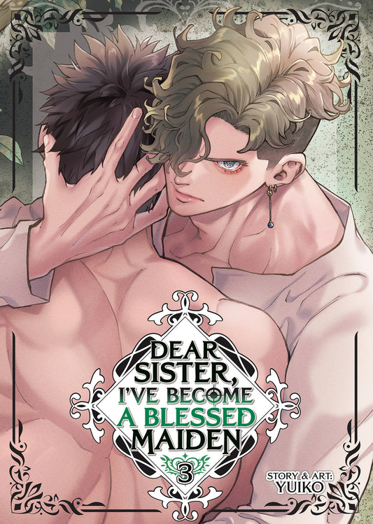 Dear Sister, I've Become a Blessed Maiden Vol. 3 - PREORDER