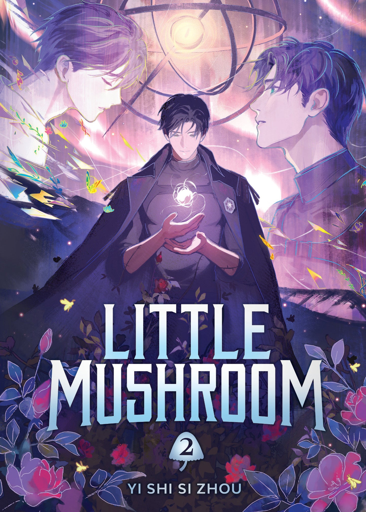 Little Mushroom (Deluxe Hardcover Novel) Vol. 2 (Deluxe Hardcover Novel) - PREORDER