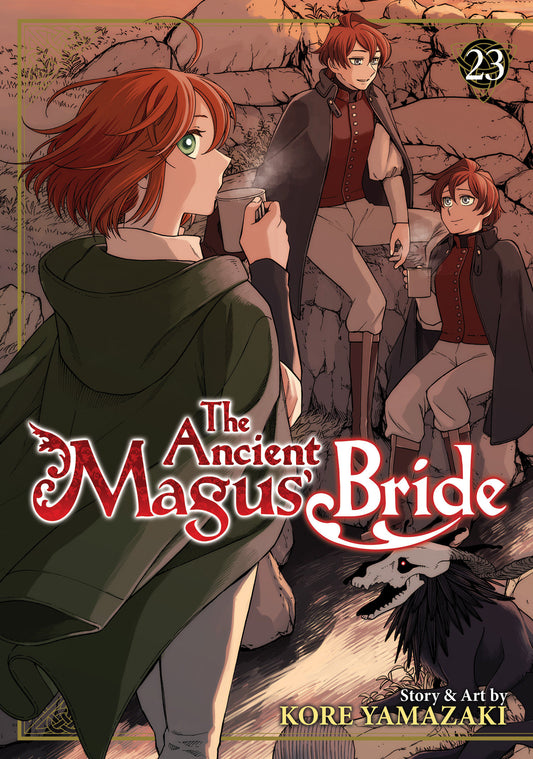 The Ancient Magus' Bride Vol. 23 - PREORDER