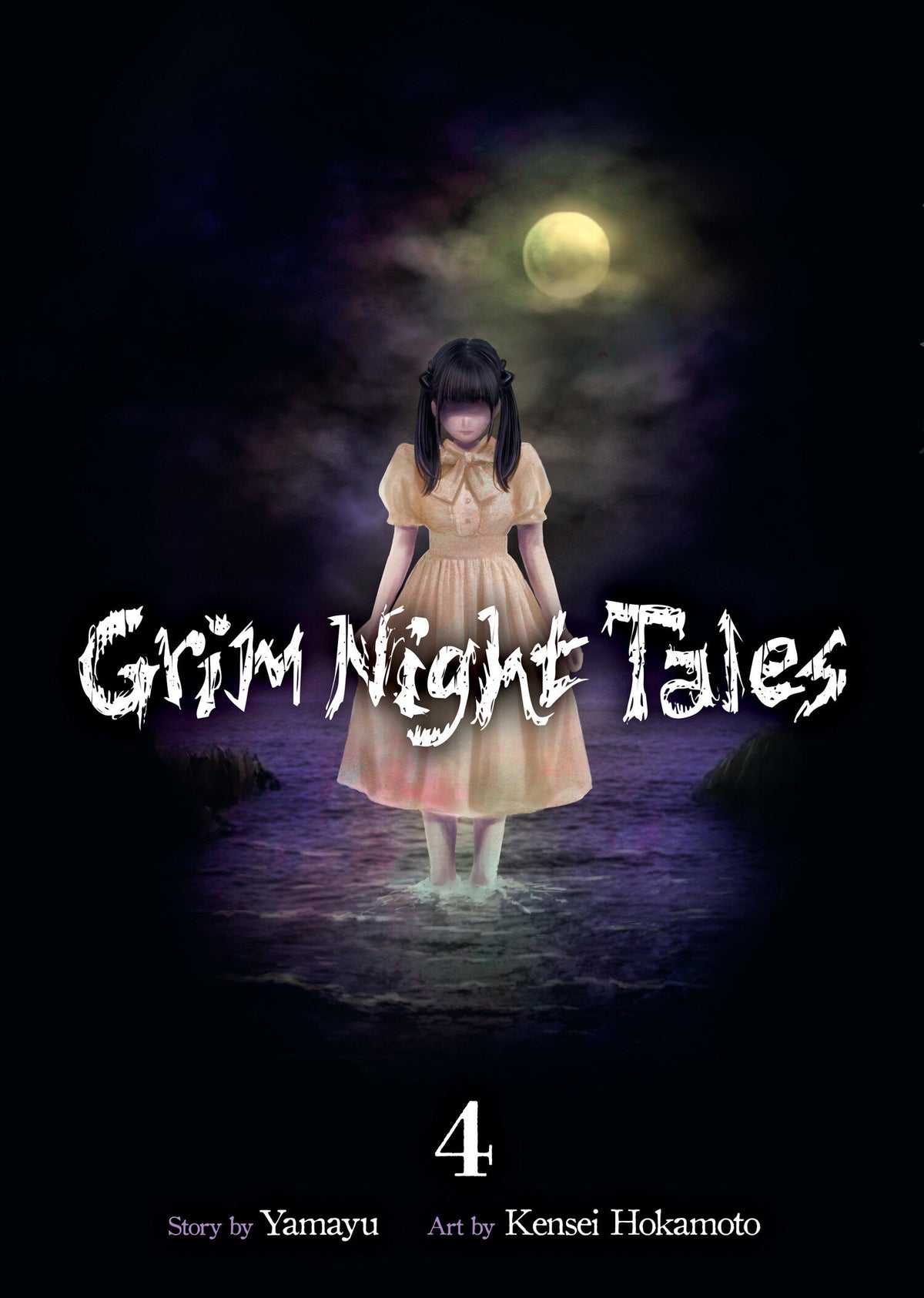 Grim Night Tales Vol. 4 - PREORDER