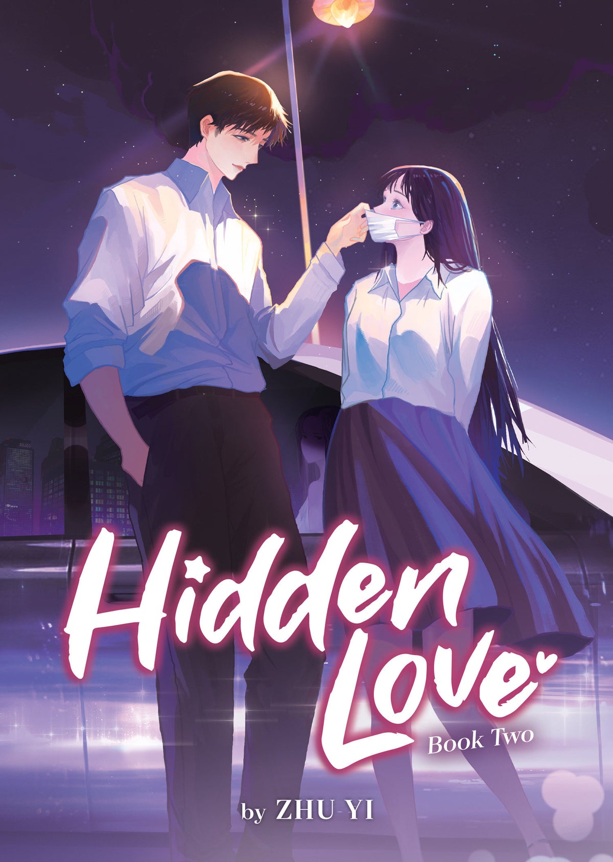Hidden Love (Novel) Vol. 2 (Novel) - PREORDER