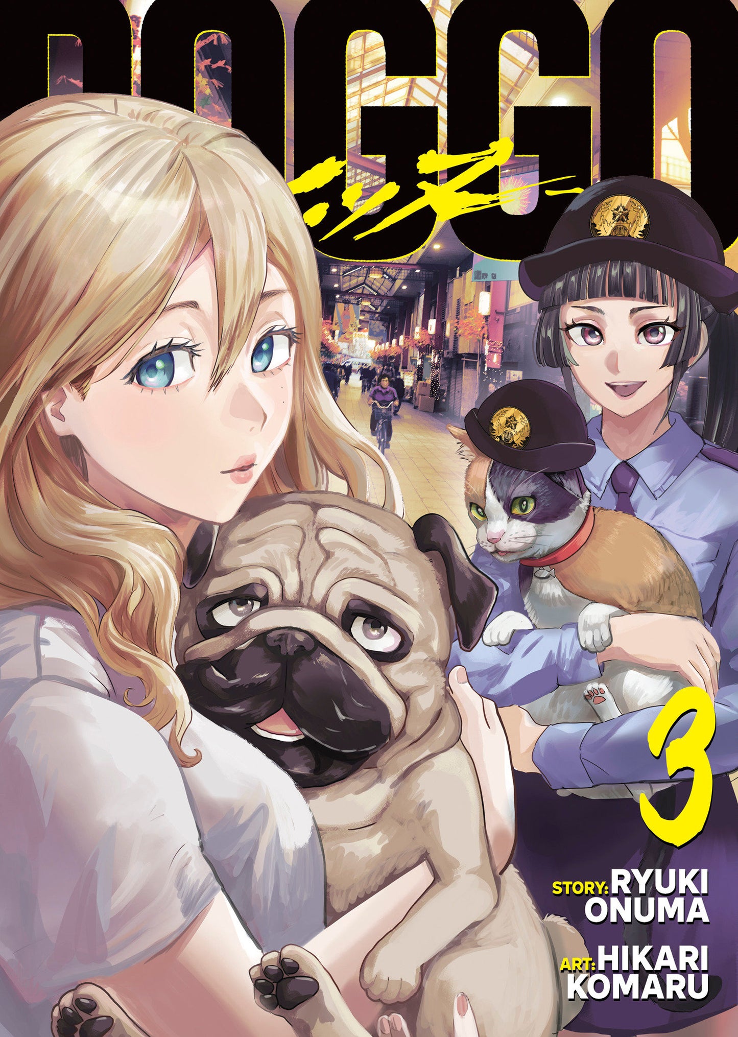 DOGGO Vol. 3 - PREORDER