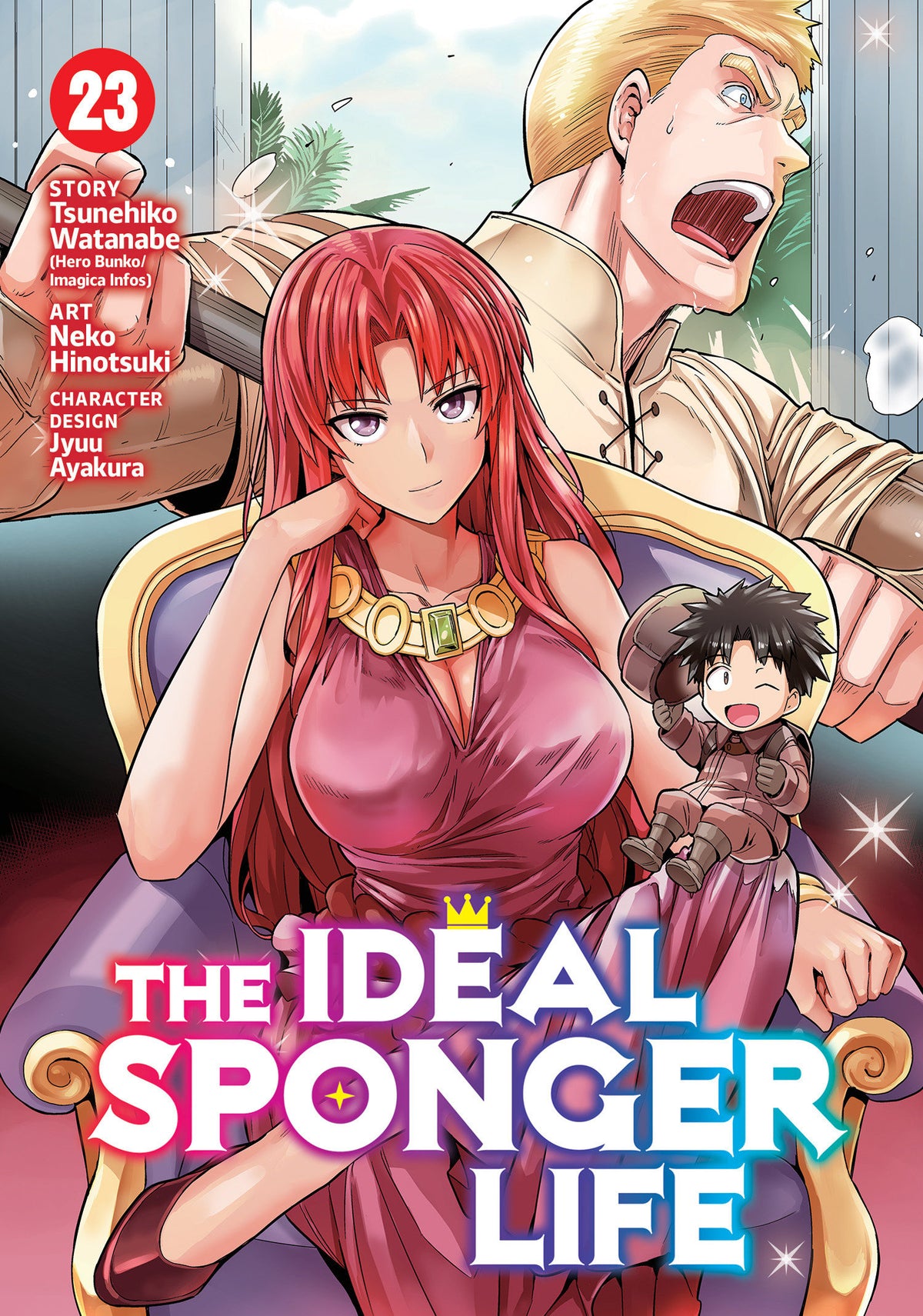 The Ideal Sponger Life Vol. 23 - PREORDER