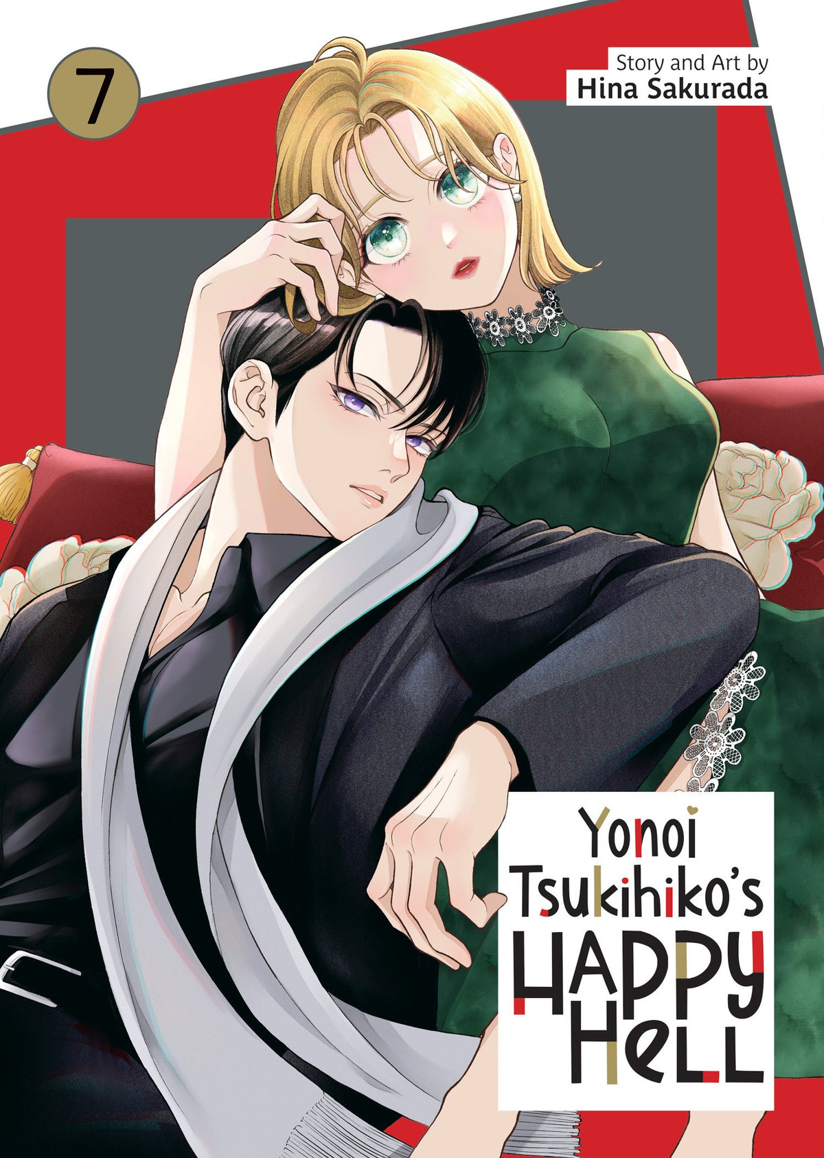 Yonoi Tsukihiko's Happy Hell Vol. 7 - PREORDER