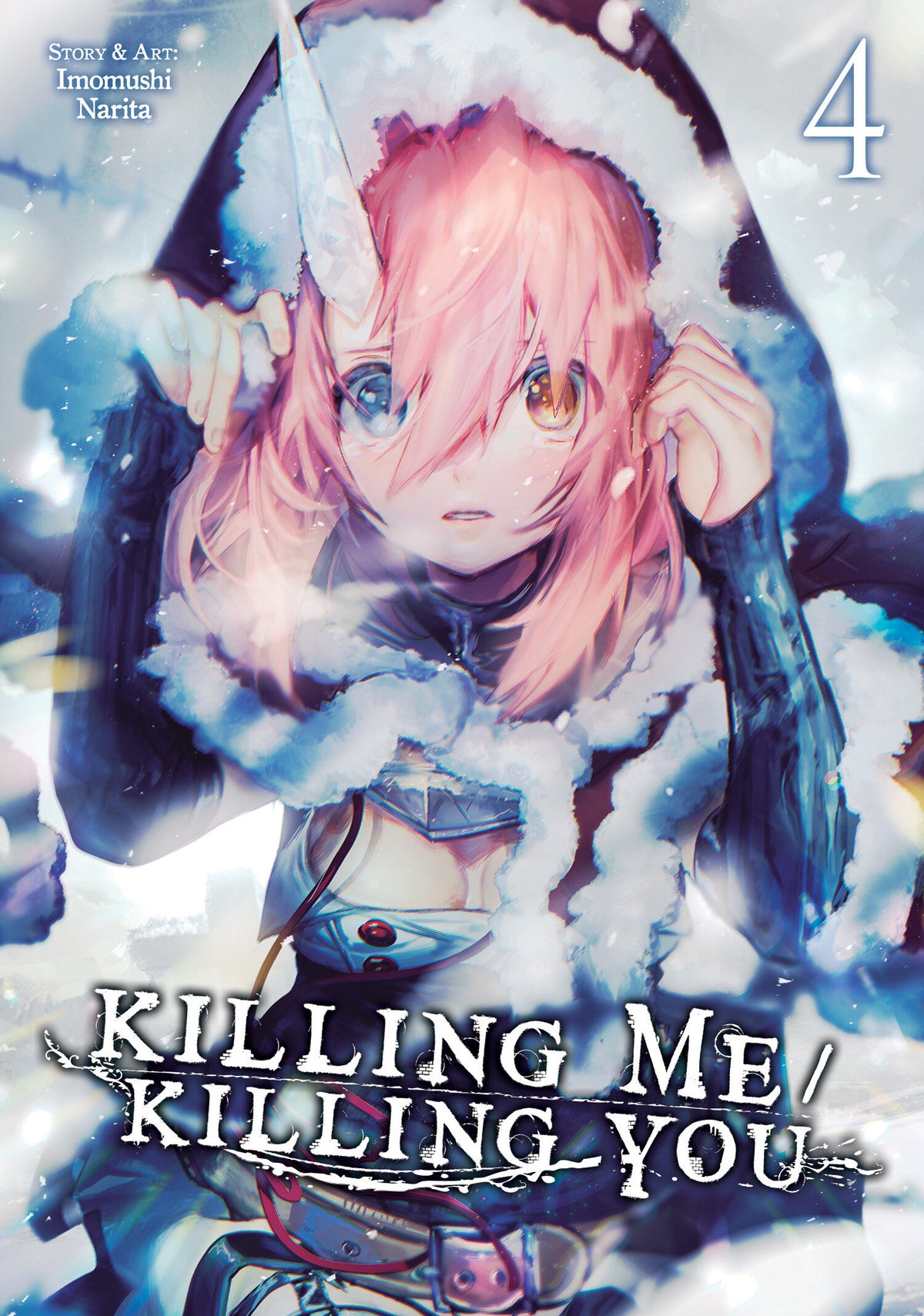 KILLING ME / KILLING YOU Vol. 4 - PREORDER
