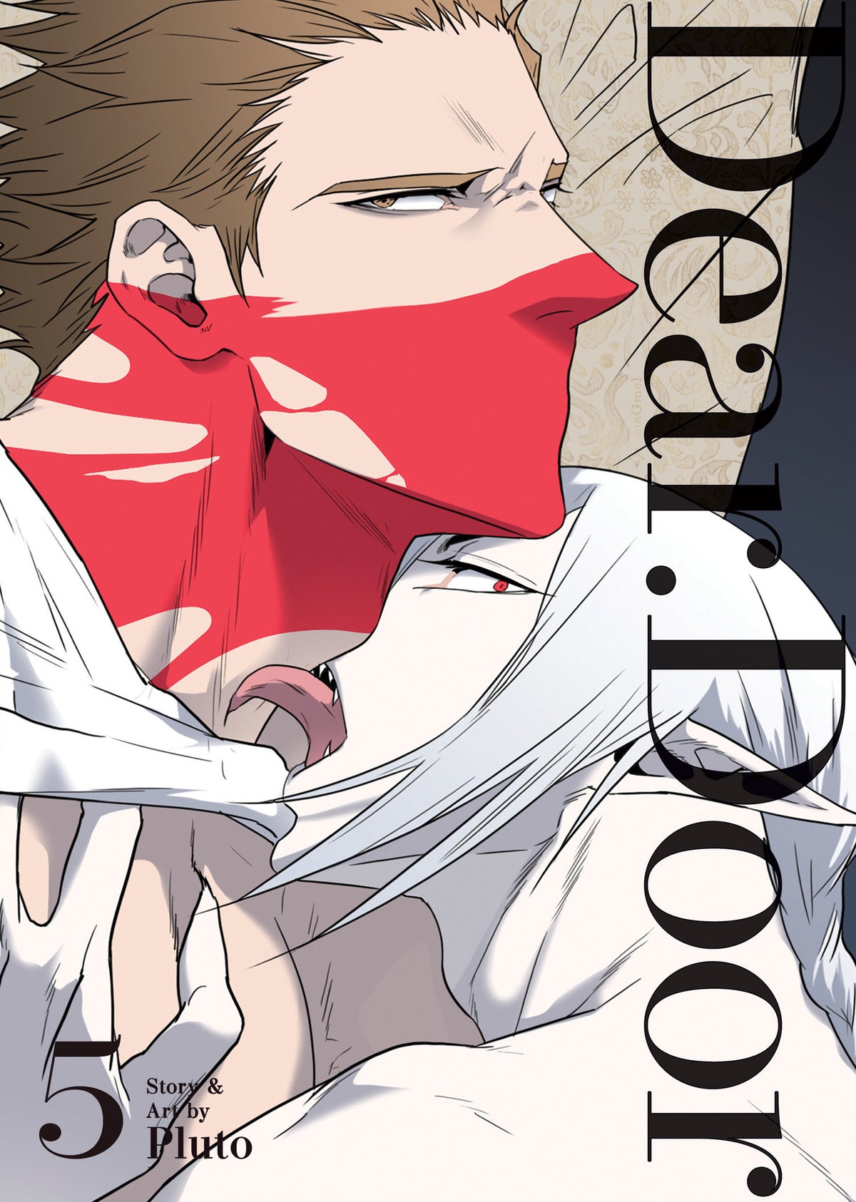 DEAR. DOOR (Comic) Vol. 5 (Comic) - PREORDER