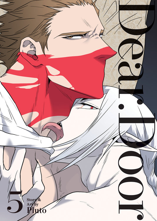 DEAR. DOOR (Comic) Vol. 5 (Comic) - PREORDER
