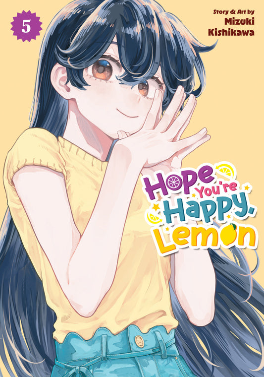 Hope You're Happy, Lemon Vol. 5 - PREORDER
