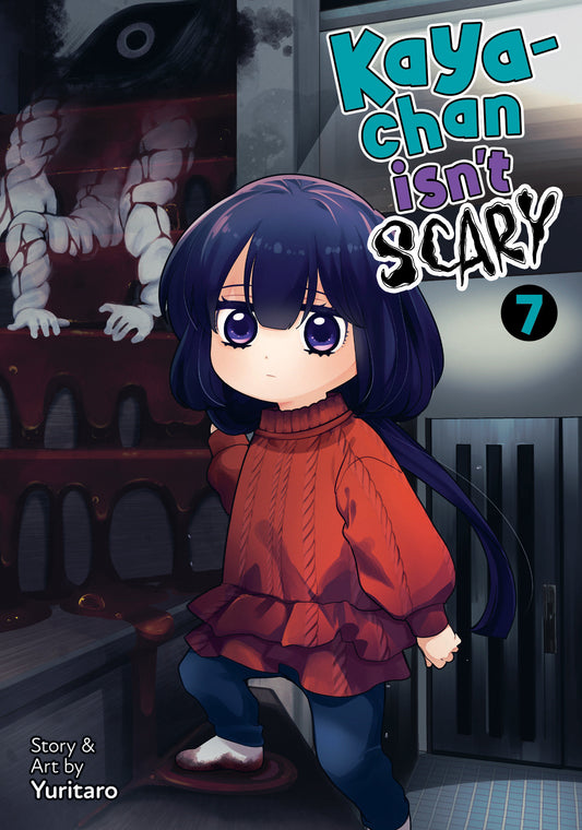 Kaya-chan Isn't Scary Vol. 7 - PREORDER