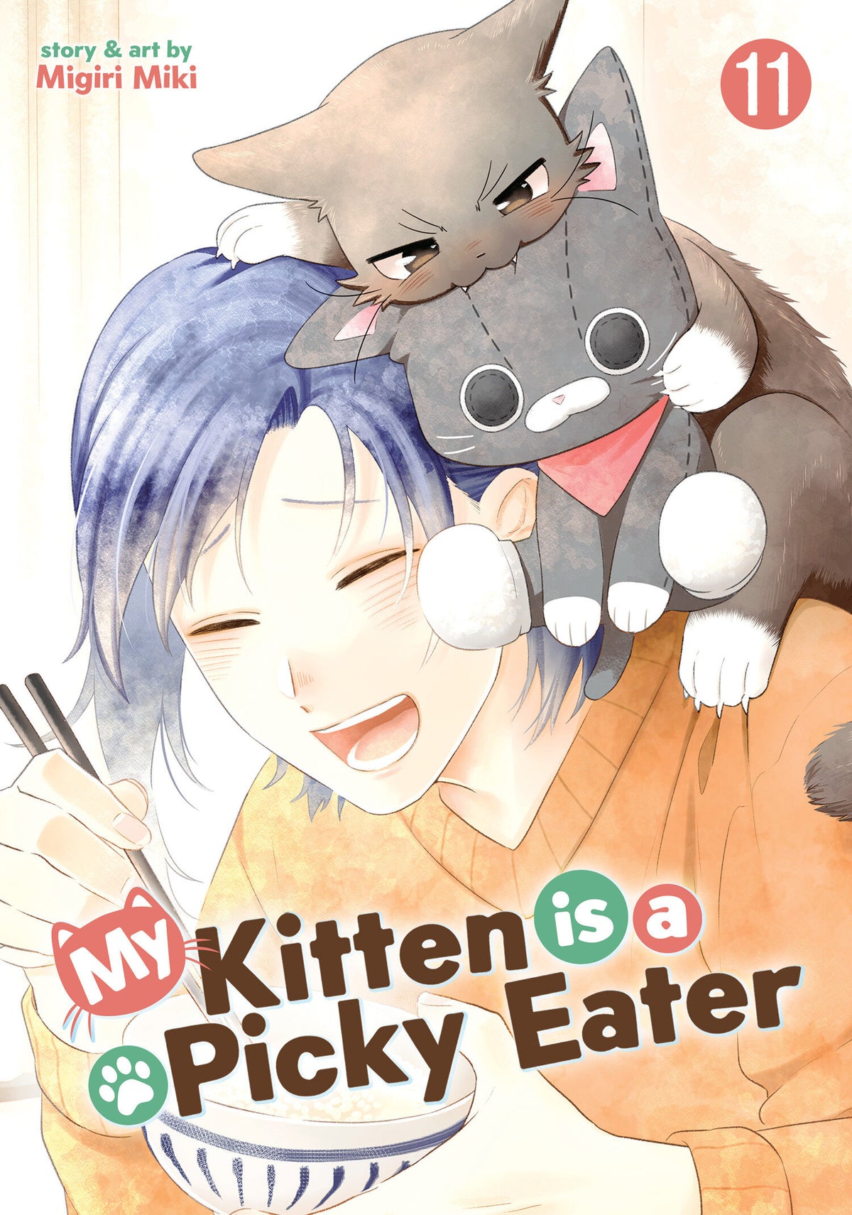 My Kitten is a Picky Eater Vol. 11 - PREORDER