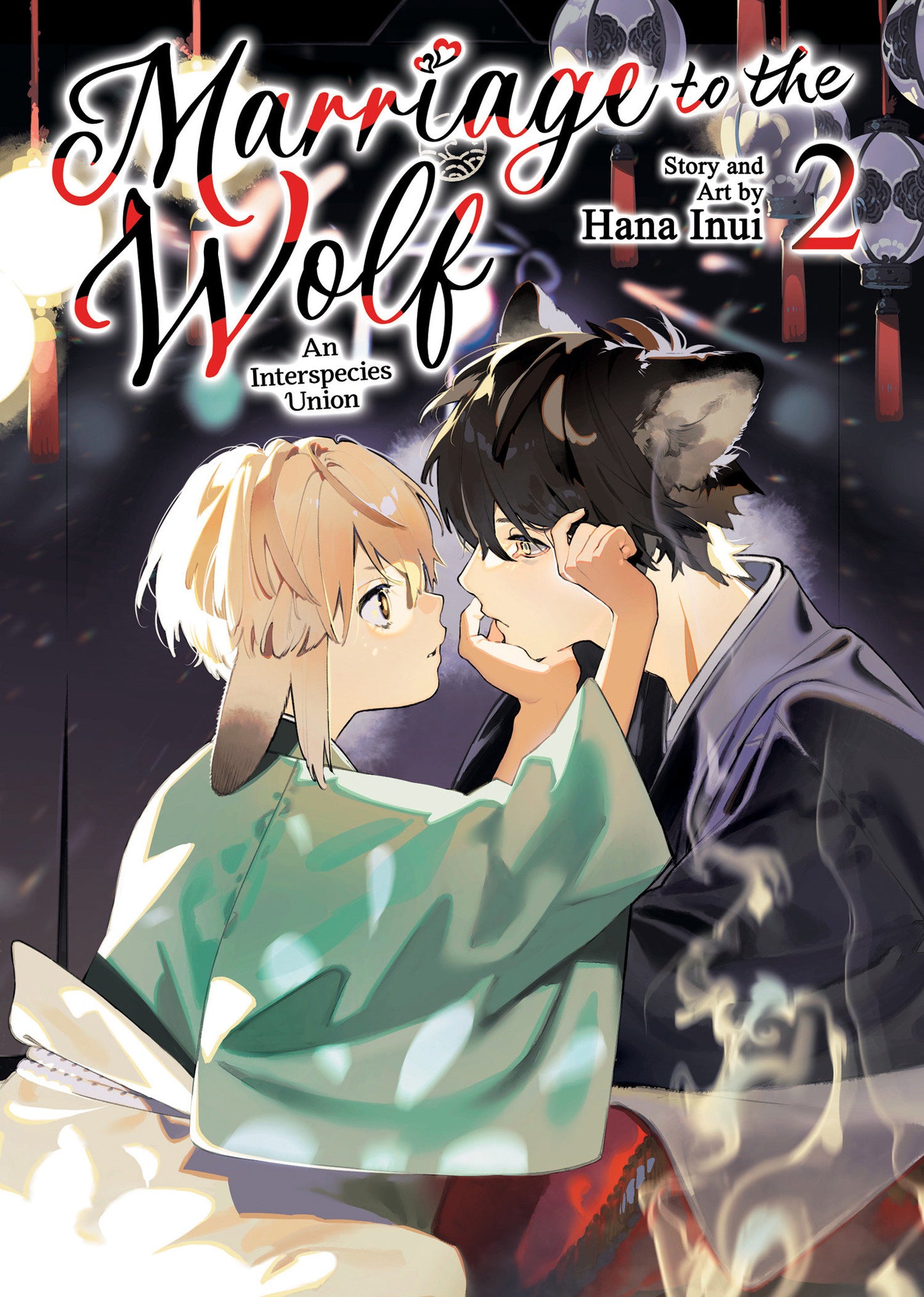 Marriage to the Wolf: An Interspecies Union Vol. 2 - PREORDER