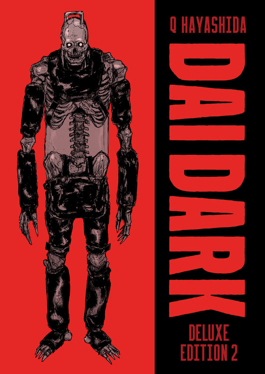 Dai Dark Deluxe Edition 2 (Vol. 4-6 Hardcover Omnibus) (Vol. 4-6 Hardcover Omnibus) - PREORDER