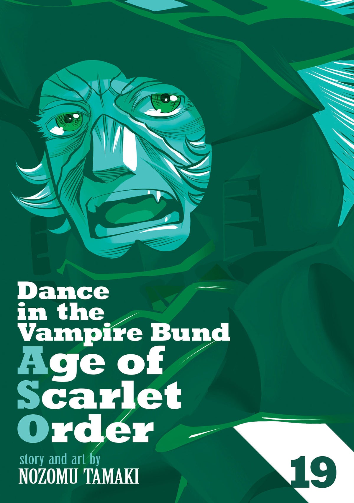 Dance in the Vampire Bund: Age of Scarlet Order Vol. 19 - PREORDER