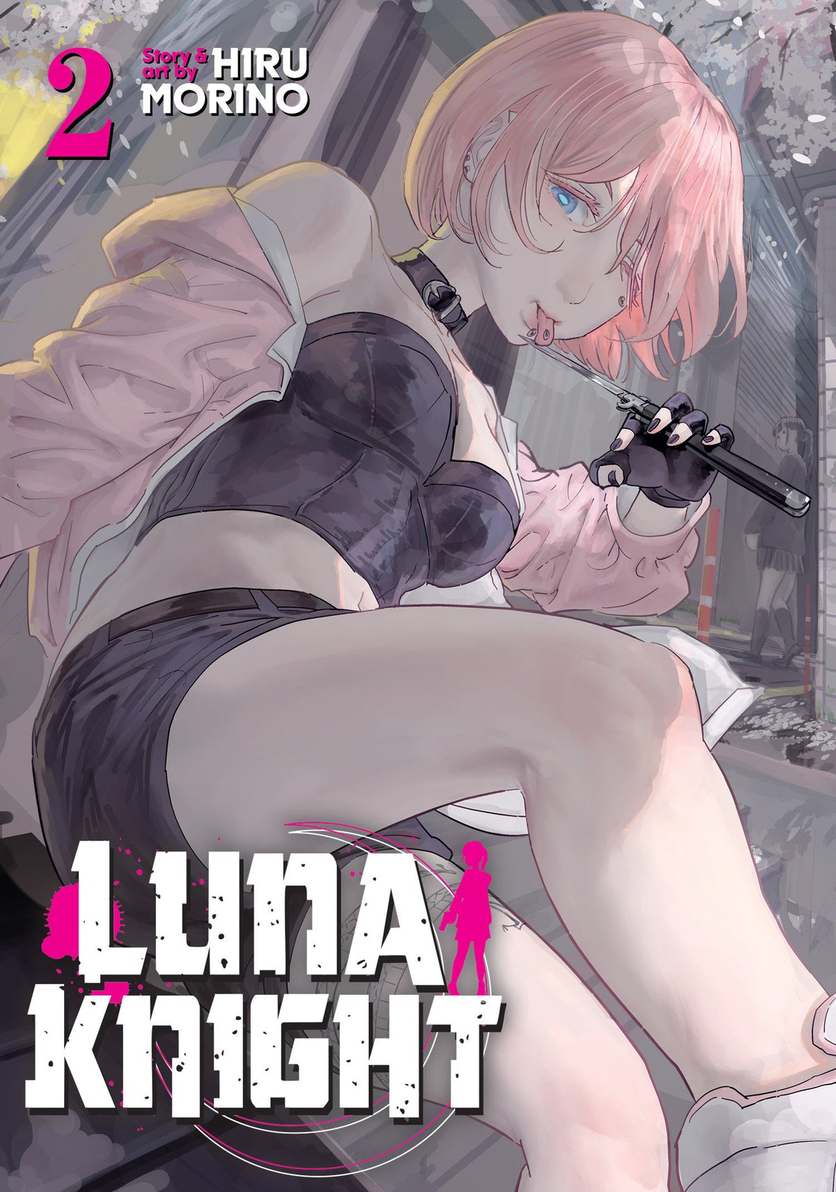 Luna Knight Vol. 2 - PREORDER