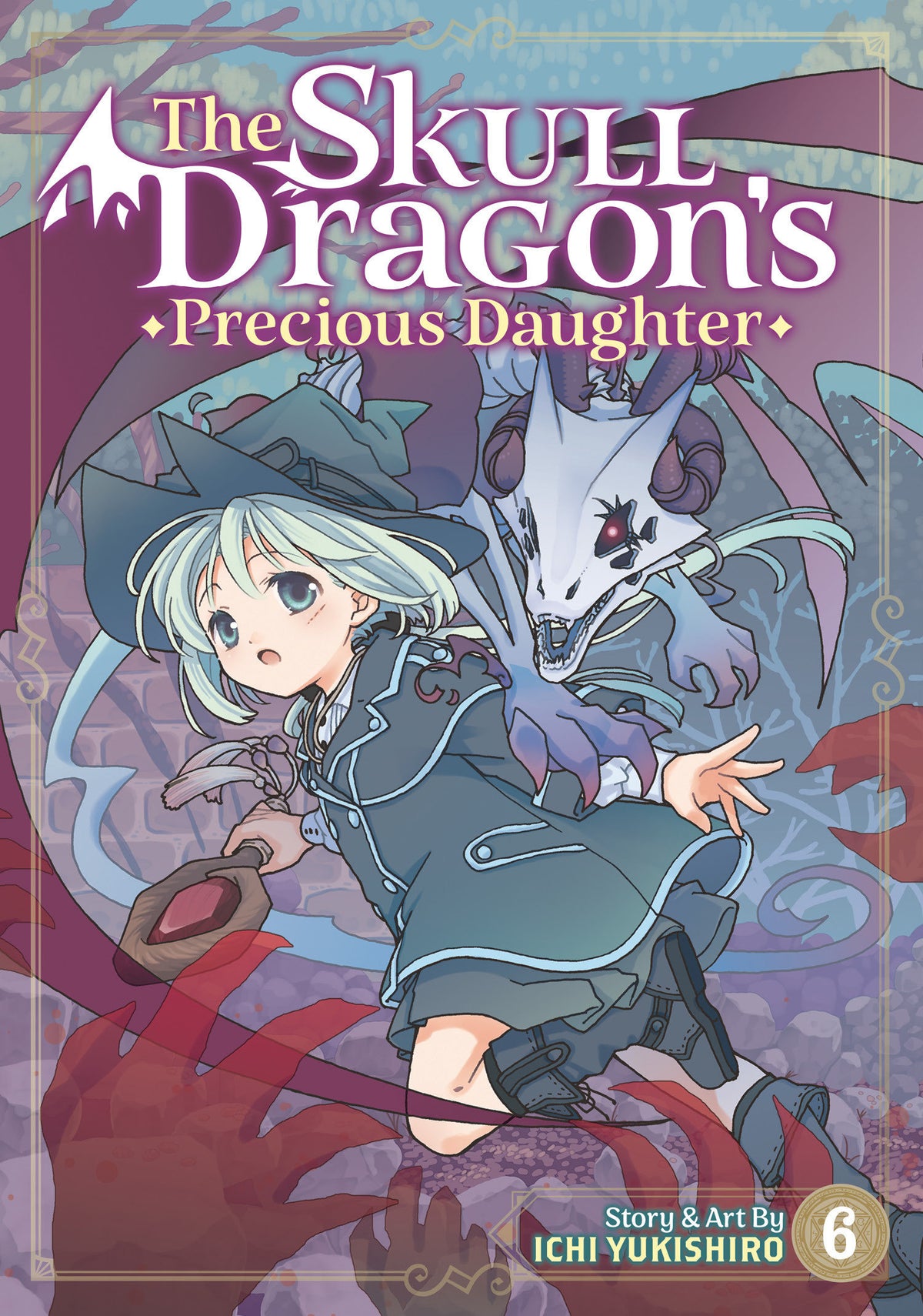 The Skull Dragon's Precious Daughter Vol. 6 - PREORDER