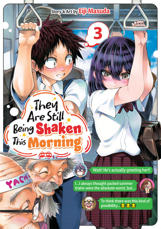 They Are Still Being Shaken This Morning Vol. 3 - PREORDER