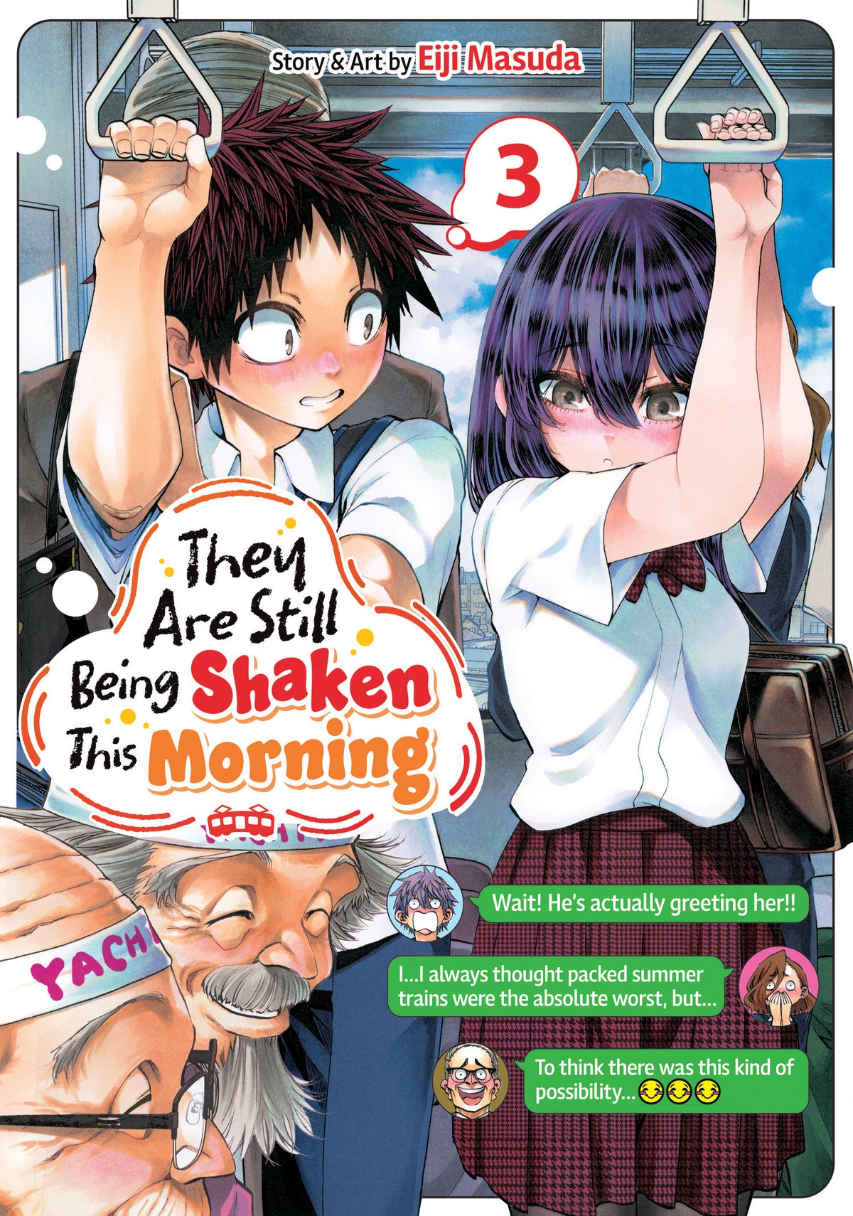 They Are Still Being Shaken This Morning Vol. 3 - PREORDER