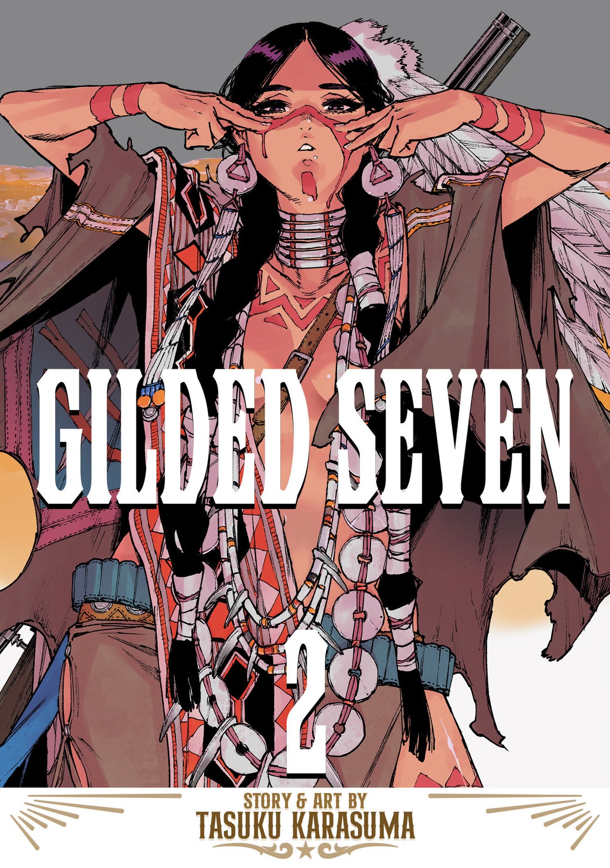 Gilded Seven Vol. 2 - PREORDER