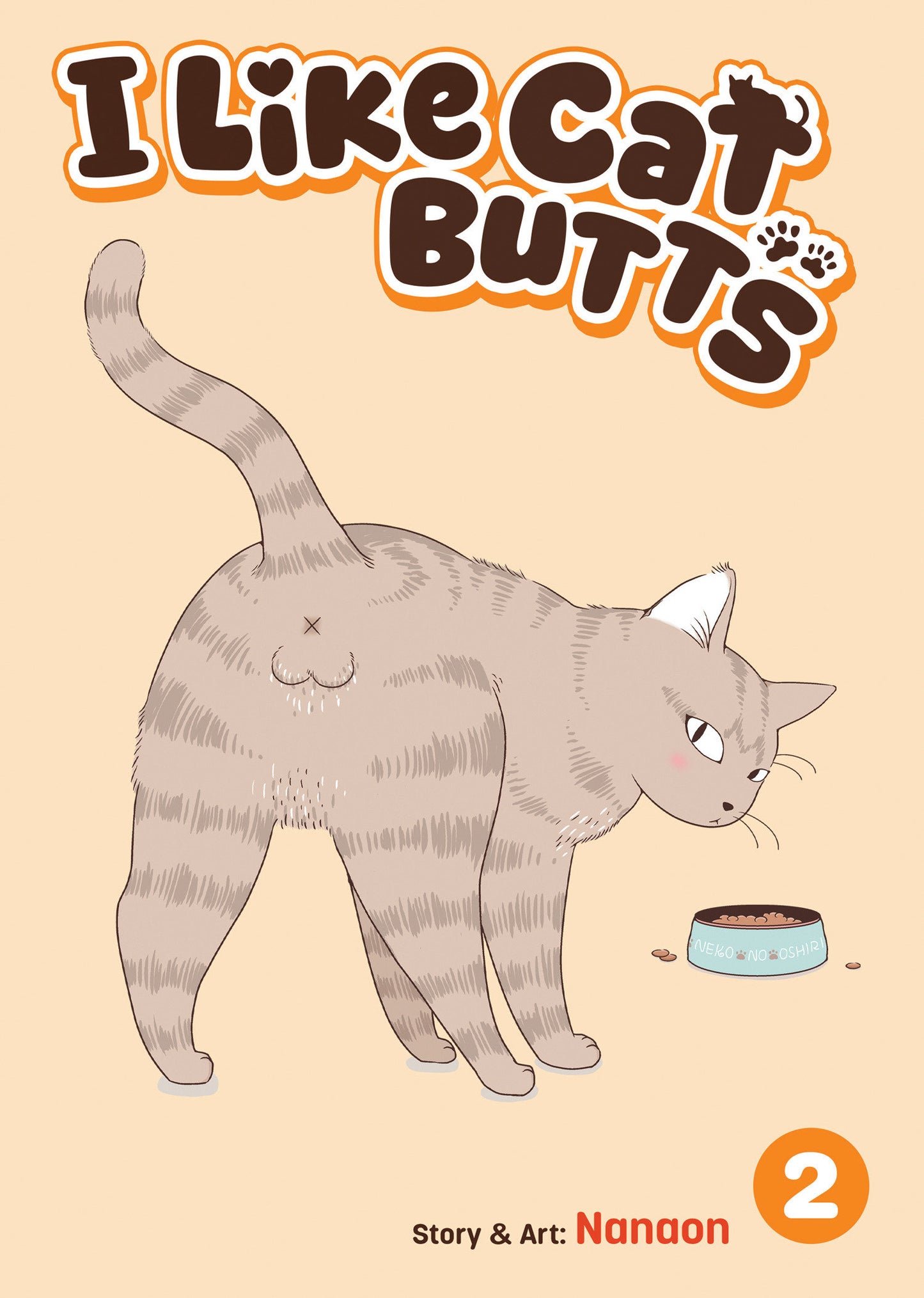 I Like Cat Butts Vol. 2 - PREORDER