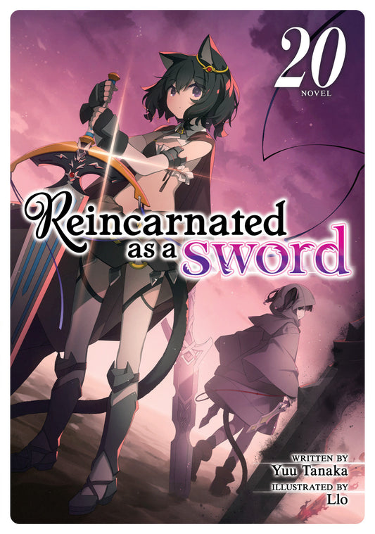 Reincarnated as a Sword (Light Novel) Vol. 20 (Light Novel) - PREORDER