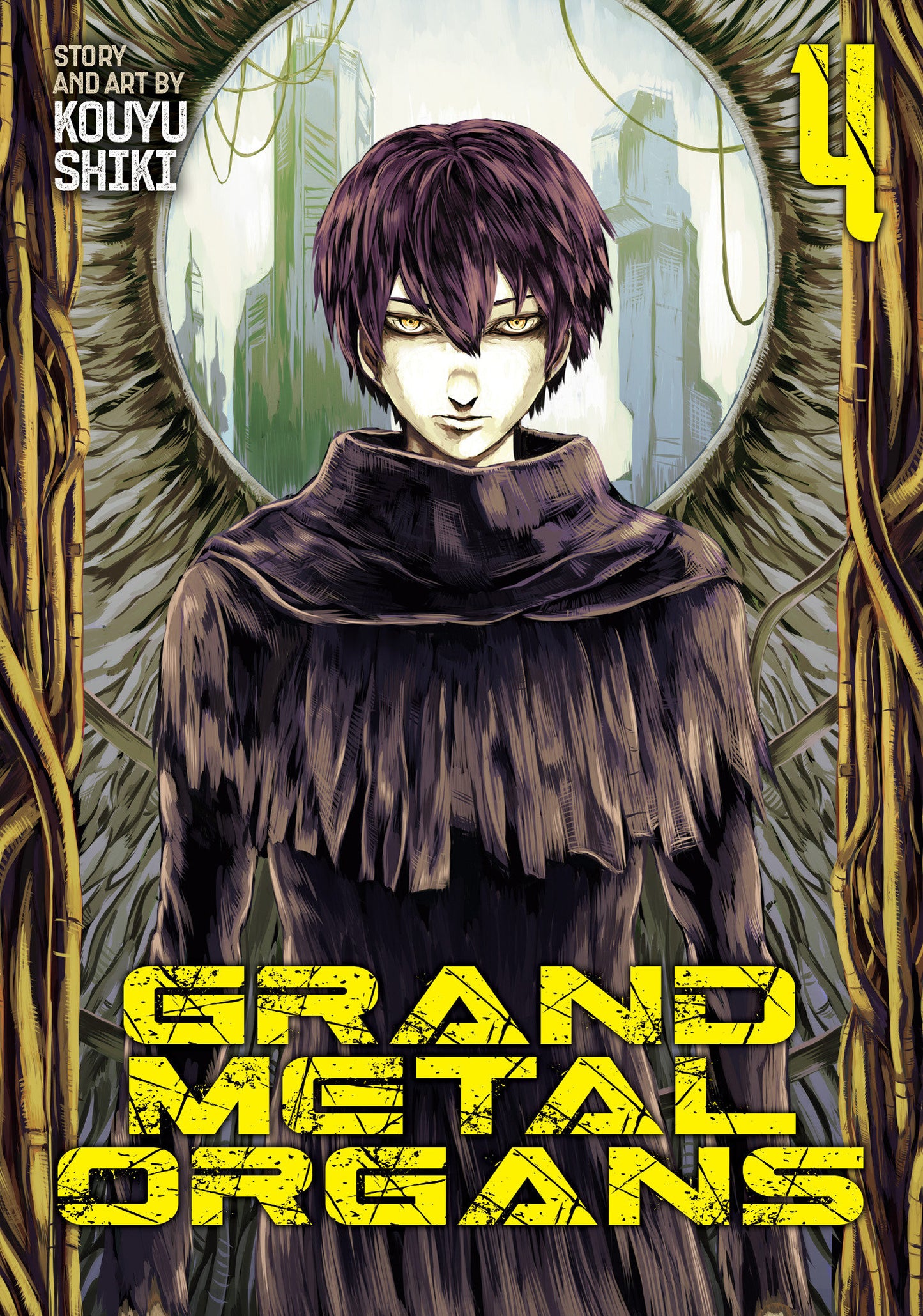 Grand Metal Organs Vol. 4 - PREORDER