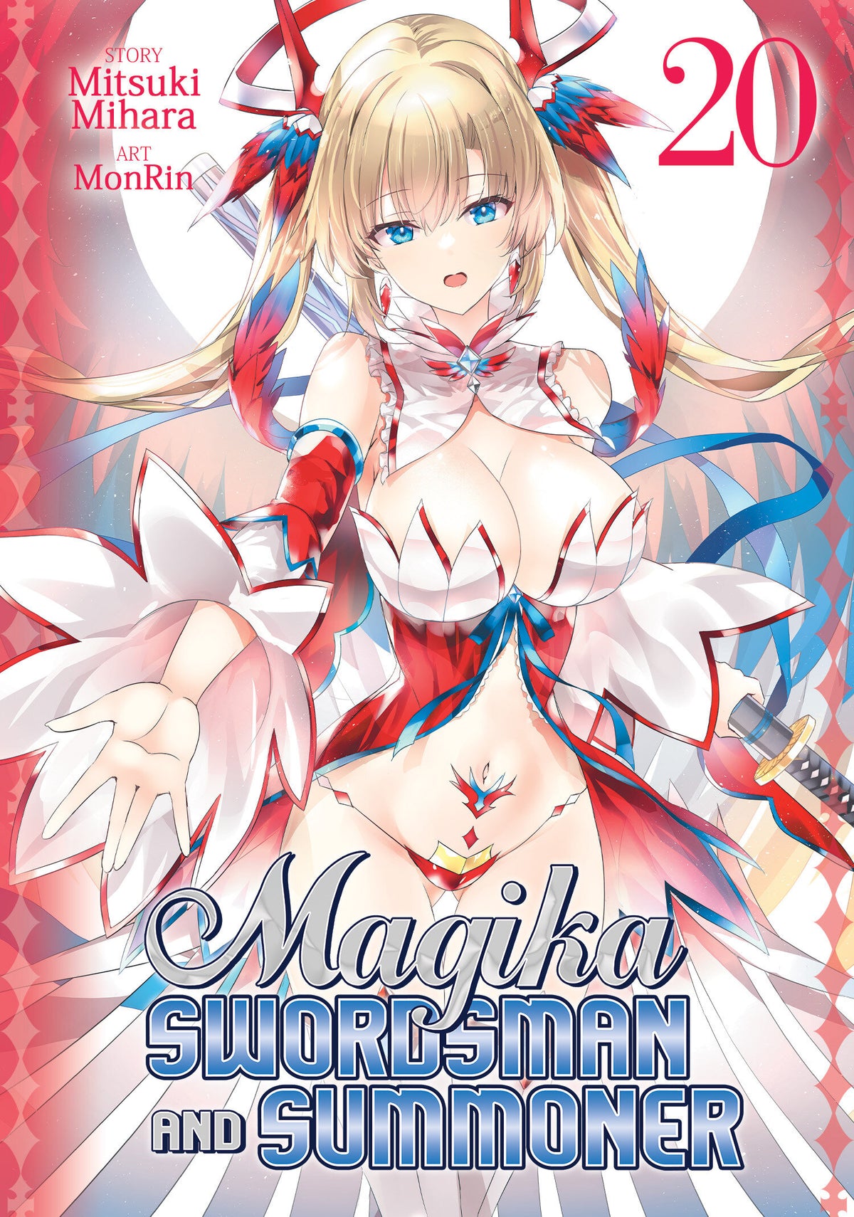 Magika Swordsman and Summoner Vol. 20 - PREORDER