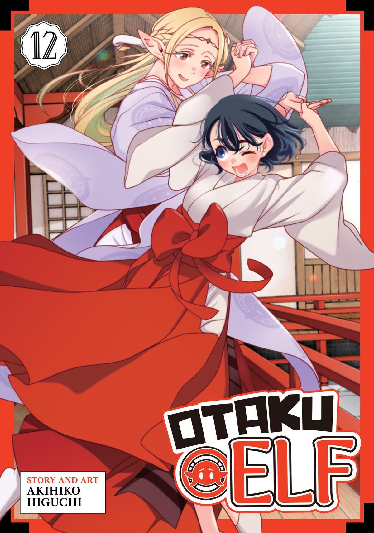 Otaku Elf Vol. 12 - PREORDER