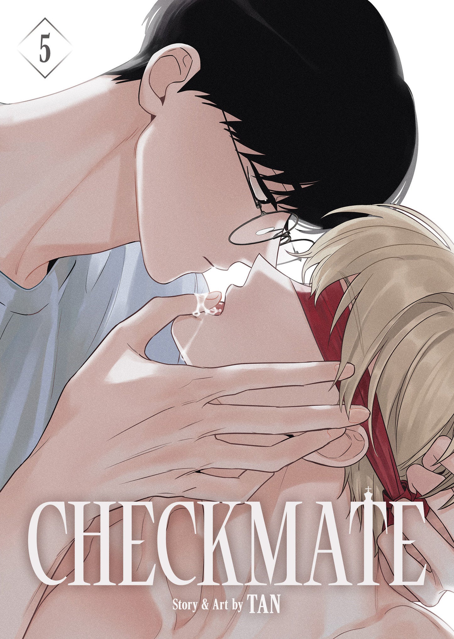 Checkmate Vol. 5 - PREORDER